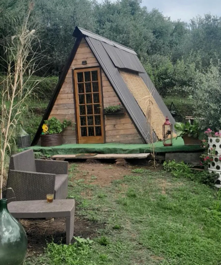 La Fatina Lodge Barga