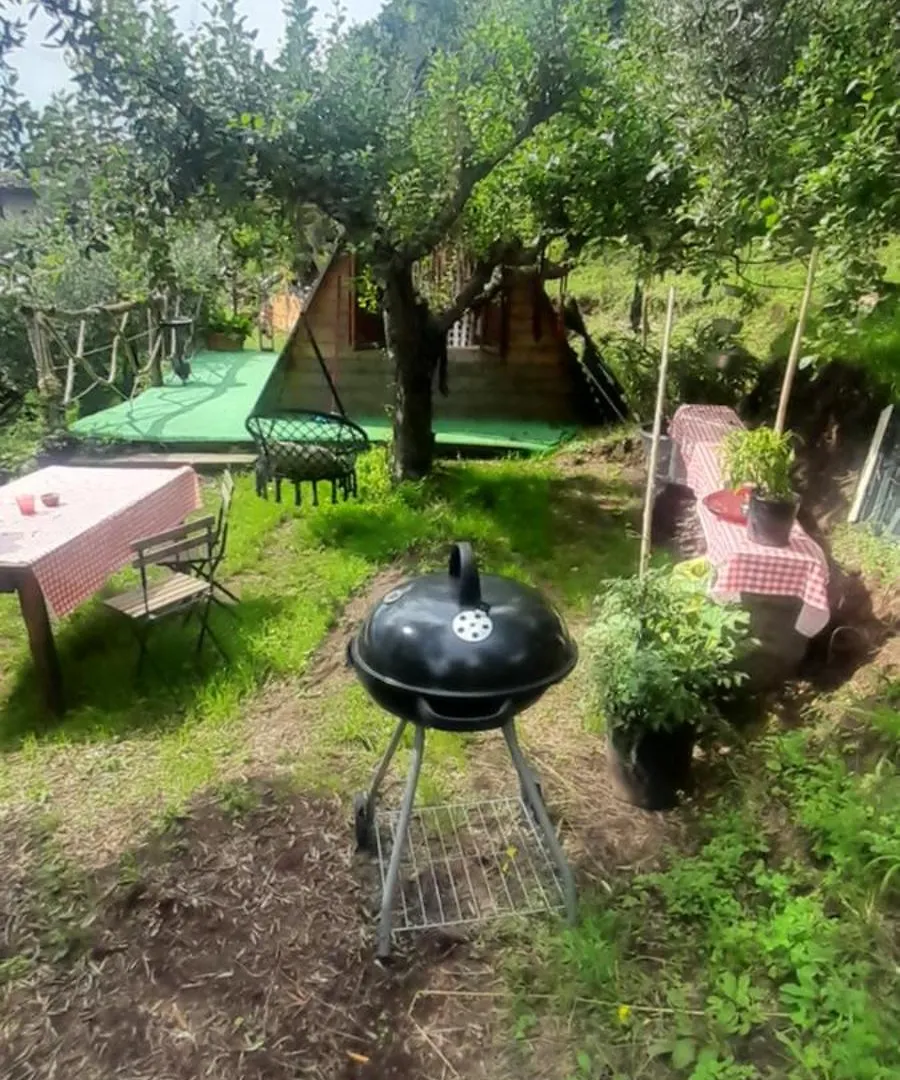 La Fatina Lodge Barga